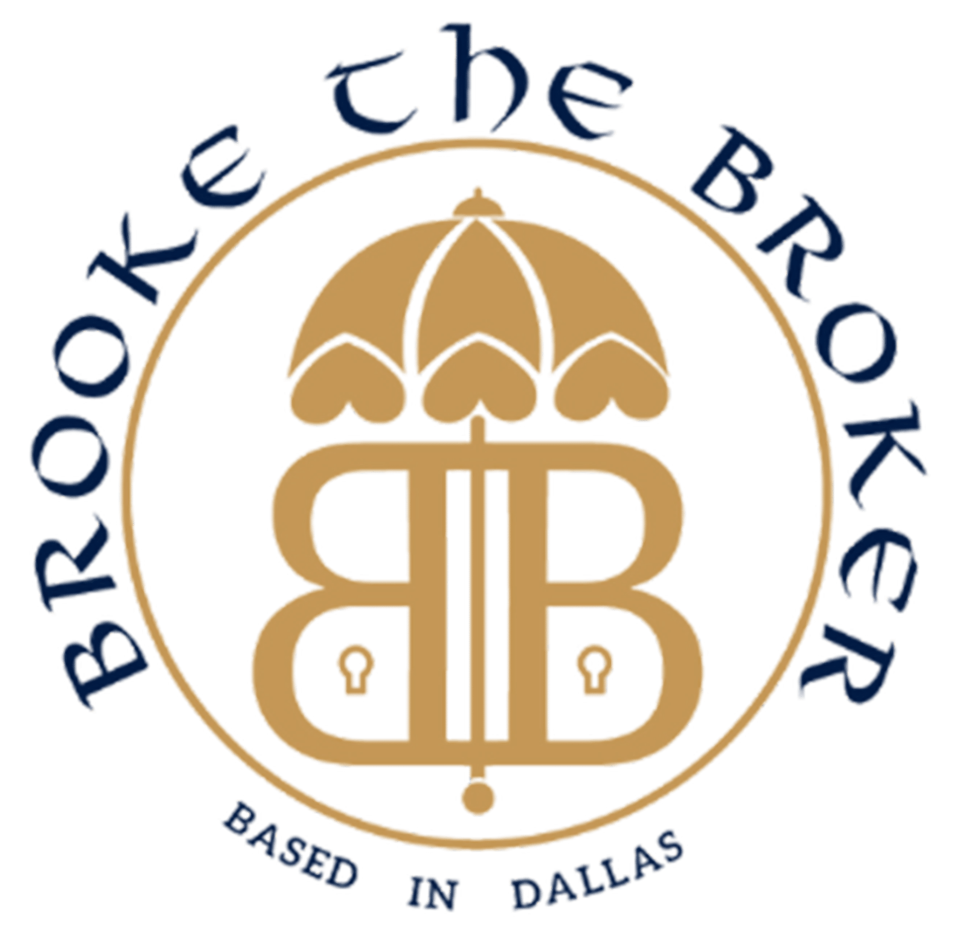 Brooke the Broker Logo in Color